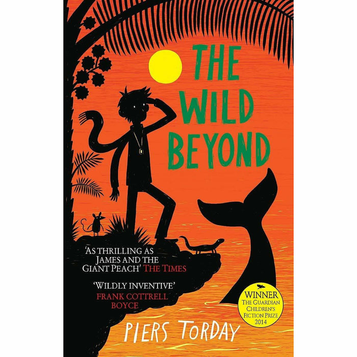 Piers Torday The Last Wild Trilogy Series 3 Books Collection Set The Dark Wild - The Book Bundle