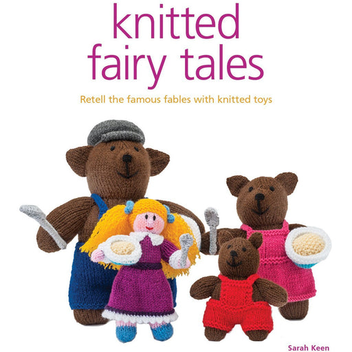 Knitted Fairy Tales - The Book Bundle