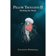Pillow Thoughts Courtney Peppernell Collection 4 Books Set Healing the Heart, Mending the Mind, Stitching the Soul - The Book Bundle