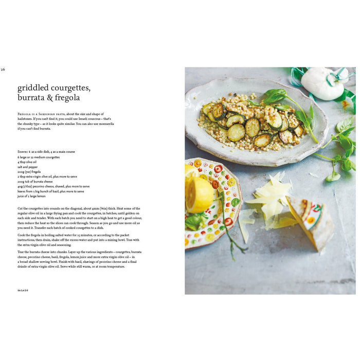 SIMPLE: effortless food, big flavours - The Book Bundle