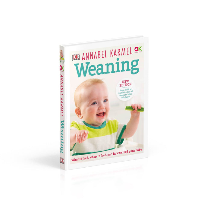Weaning: New Edition - What to Feed, When to Feed and How to Feed your Baby - The Book Bundle