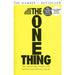 The One Thing, Essentialism The Disciplined Pursuit Of Less 2 Books Collection Set - The Book Bundle