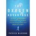 The Oxygen Advantage: The simple, scientifically proven breathing technique that will revolutionise your health and fitness - The Book Bundle