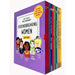Little People, Big Dreams Groundbreaking Women & Trailblazing Women 10 Books Collection Box Gift Set - The Book Bundle