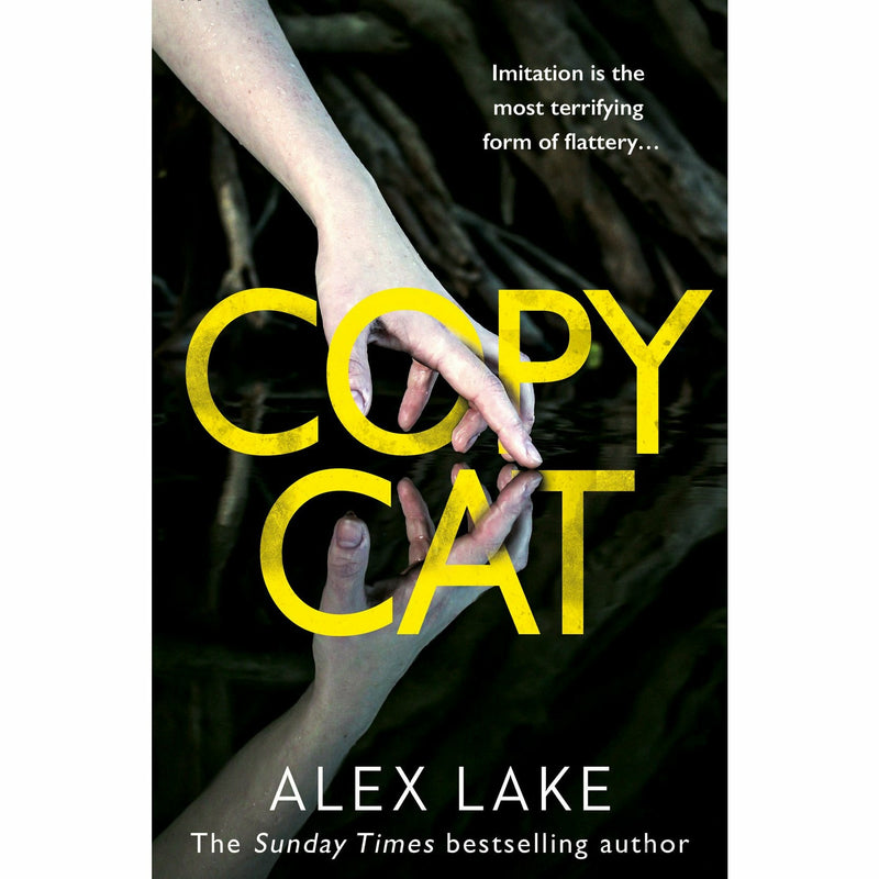 Alex Lake 3 Books Set (The Choice, The Last Lie, Copycat) - The Book Bundle