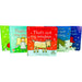 Thats Not My Christmas Series 5 Books Collection Set by Fiona Watt | Rachel Wells - The Book Bundle
