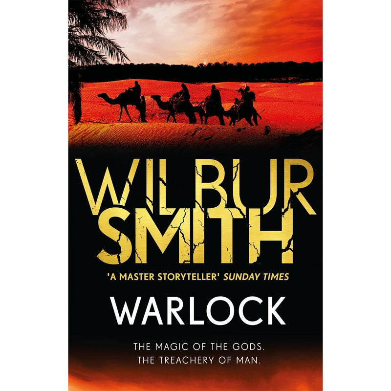 The Egyptian Series 7 Books Set (Seventh Scroll, River God, Warlock, Quest, Desert God, Pharaoh, Kingdom) - The Book Bundle