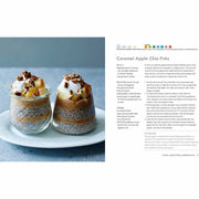 Paperback book titled "The Gut Health Diet Plan" by Christine Bailey, featuring recipes to improve digestive health and wellbeing.