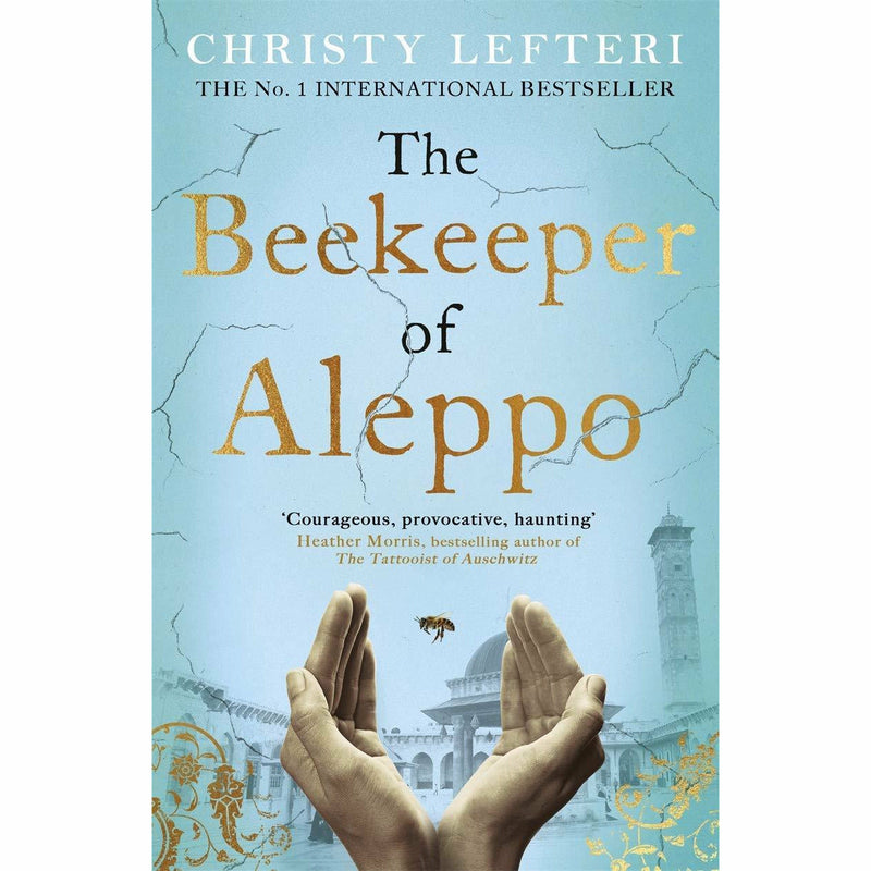 A Watermelon a Fish and a Bible & The Beekeeper of Aleppo By Christy Lefteri 2 Books Collection Set - The Book Bundle