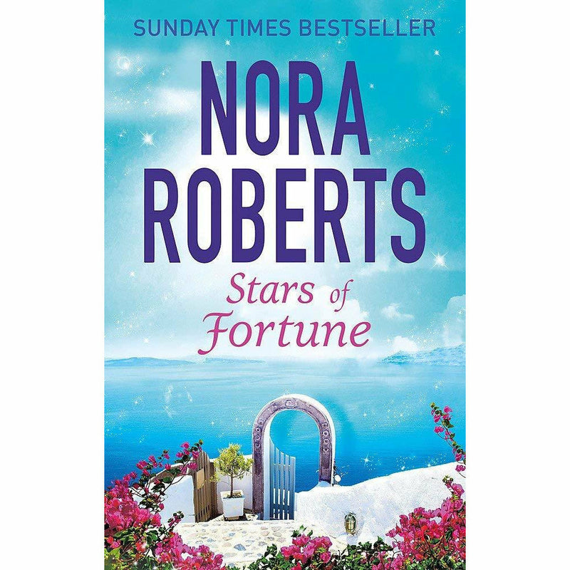 Guardians Trilogy and Concannon Sisters Trilogy Collection 6 Books Set by Nora Roberts (Stars of Fortune, Bay of Sighs, Island of Glass, Born in Fire) - The Book Bundle