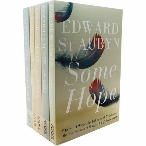 The Patrick Melrose Novels Collection Edward St Aubyn 5 Books Set - The Book Bundle