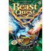 Beast Quest Series 14 Collection - 4 Books Collection Pack Set - The Book Bundle