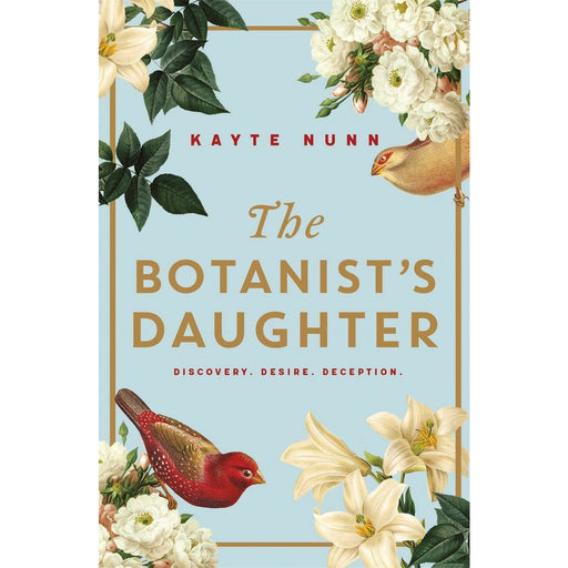 The Botanist's Daughter Paperback by Kayte Nunn - The Book Bundle