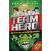 Team hero series 1 adam blade collection 4 books set - The Book Bundle