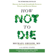 The Body Reset Diet, How Not to Die, It's Not A Diet, The Keto Crock Pot Cookbook 4 Books Collection Set - The Book Bundle