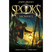 Red Fox paperback collection of Wardstone Chronicles 7 books by Joseph Delaney, featuring classic fantasy fiction with illustrated covers.