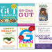 Good Gut Makeover Healthy Healing weight loss Books collection set - The Book Bundle
