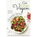Go Lean Vegan: The Revolutionary 30-day Diet Plan to Lose Weight and Feel Great - The Book Bundle