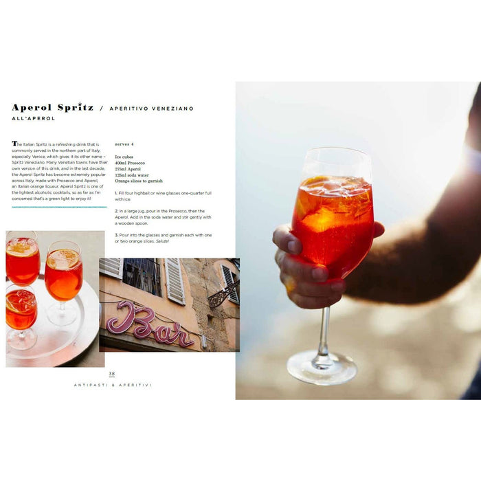 A Taste of the Sun: Gino's Italian Escape (Book 2) - The Book Bundle