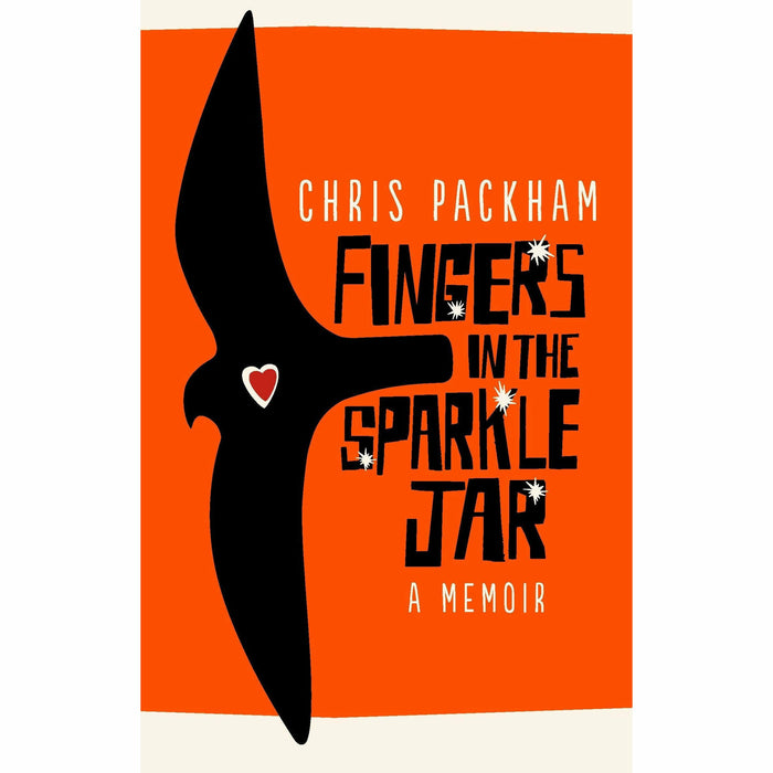 Back to Nature & Fingers in Sparkle Jar 2 Books Collection Set By Chris Packham - The Book Bundle