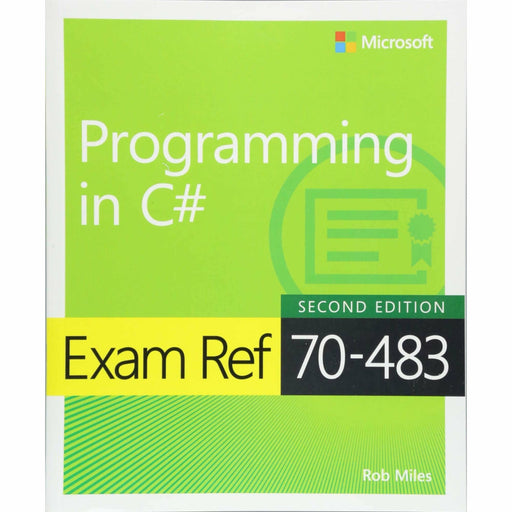 Exam Ref 70-483 Programming in C# - The Book Bundle