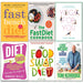 Lose weight for good [hardcover], fast beach diet, fastdiet cookbook, yoga for you, diet coach, food swap diet 6 books collection set - The Book Bundle