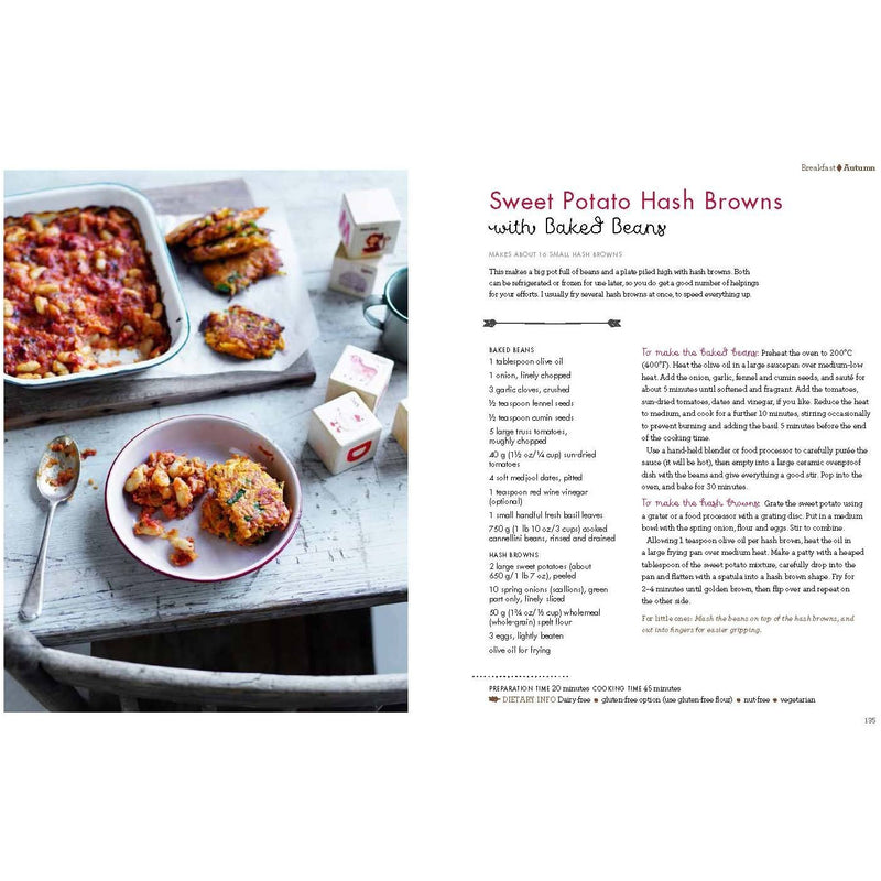 Real Food for Babies and Toddlers: Baby-led weaning and beyond, with over 80 whole food recipes the whole family will love - The Book Bundle