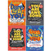 Matthew Syed Collection 4 Books Set (Dare, You Are Awesome, Journal & More) - The Book Bundle