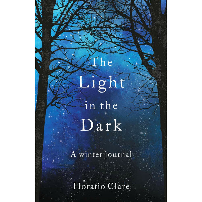 Horatio Clare 3 Books Set (The Light in the Dark, A Single Swallow, Heavy Light) - The Book Bundle