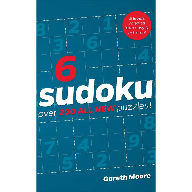 The Sudoku pack - The Book Bundle