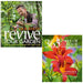 Nick Bailey Collection 2 Books Set (Revive Your Garden, 365 Days of Colour in Your Garden) - The Book Bundle