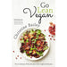 Higgidy The Veggie Cookbook [Hardcover], Go Lean Vegan, Vegetarian 5:2 Fast Diet for Beginners, The Vegan Longevity Diet 4 Books Collection Set - The Book Bundle