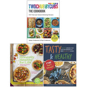 Twochubbycubs The Cookbook, Honestly Healthy for Life , Tasty & Healthy F*ck That's Delicious 3 Books Collection Set - The Book Bundle