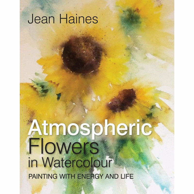 Atmospheric Flowers in Watercolour [Hardcover], Watercolours Unleashed, Dynamic Watercolours 3 Books Collection Set - The Book Bundle