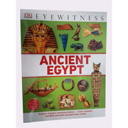 DK Eyewitness Collection 8 Books Set - The Book Bundle
