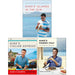 Gino D'Acampo Collection 3 Books Set (Gino's Islands in the Sun, Gino's Italian Express, Gino's Hidden Italy) - The Book Bundle
