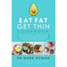 The Eat Fat Get Thin Cookbook by Mark Hyman - The Book Bundle