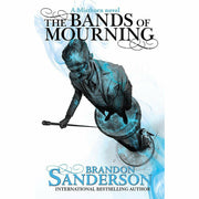 Brandon sanderson mistborn series 6 books collection set - The Book Bundle