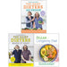 The Hairy Dieters Go Veggie, The Hairy Dieters Make It Easy, The Vegan Longevity Diet 3 Books Collection Set - The Book Bundle