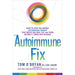 Autoimmune Fix [Hardcover], Grain Brain, Medical Autoimmune, How Not To Die 4 Books Collection Set - The Book Bundle