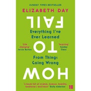 Elizabeth Day Collection 5 Books Set (Paradise City, Home Fires, Scissors Paper Stone, The Party, How to Fail) - The Book Bundle