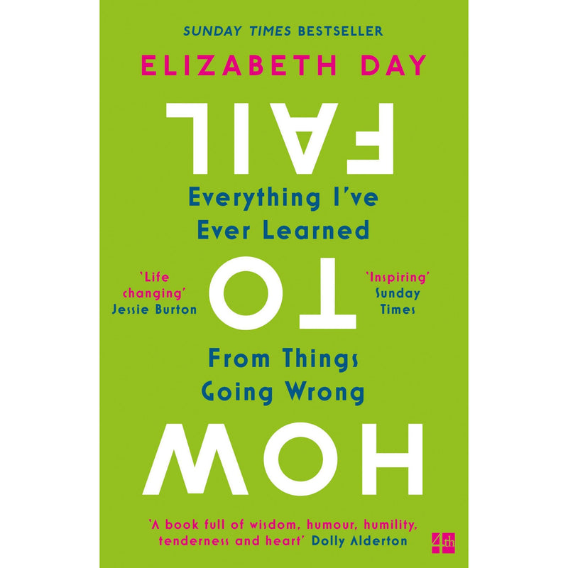 Elizabeth Day Collection 5 Books Set (Paradise City, Home Fires, Scissors Paper Stone, The Party, How to Fail) - The Book Bundle