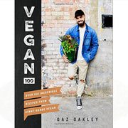 Vegan 100[hardcover], low carb diet, keto diet 3 books collection set - The Book Bundle