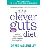 Fast Diet, Clever Guts Diet, 6 Week Challenge Blood Sugar Diet, 8-Week Blood Sugar Diet and Recipe Book 5 Books Collection Set - The Book Bundle