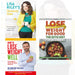 lisa riley's honesty diet, how to lose , keto diet for beginners 3 books collection set - The Book Bundle