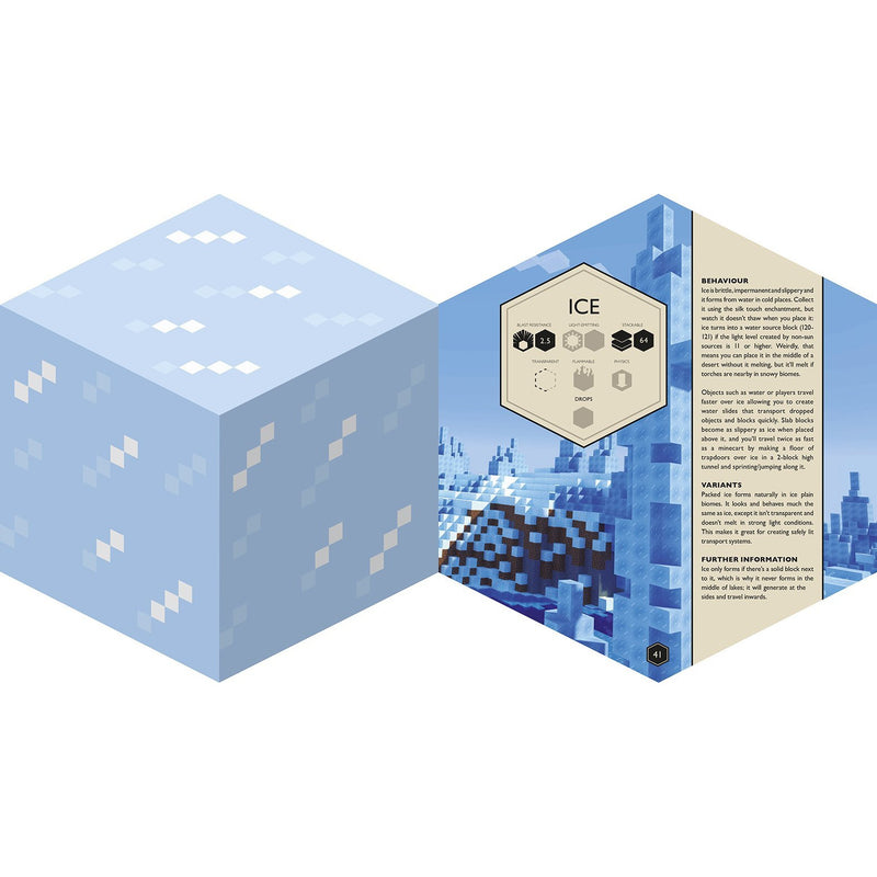 Minecraft Blockopedia - The Book Bundle