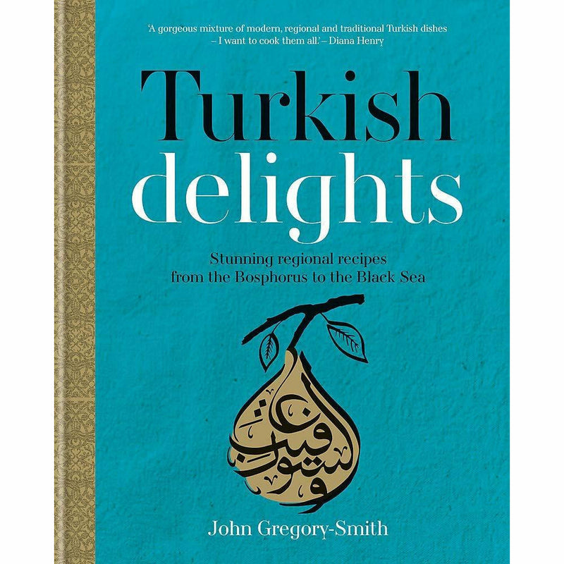 The Saffron Tales, Mezze Small Plates To Share, Turkish Delights 3 Books Collection Set - The Book Bundle
