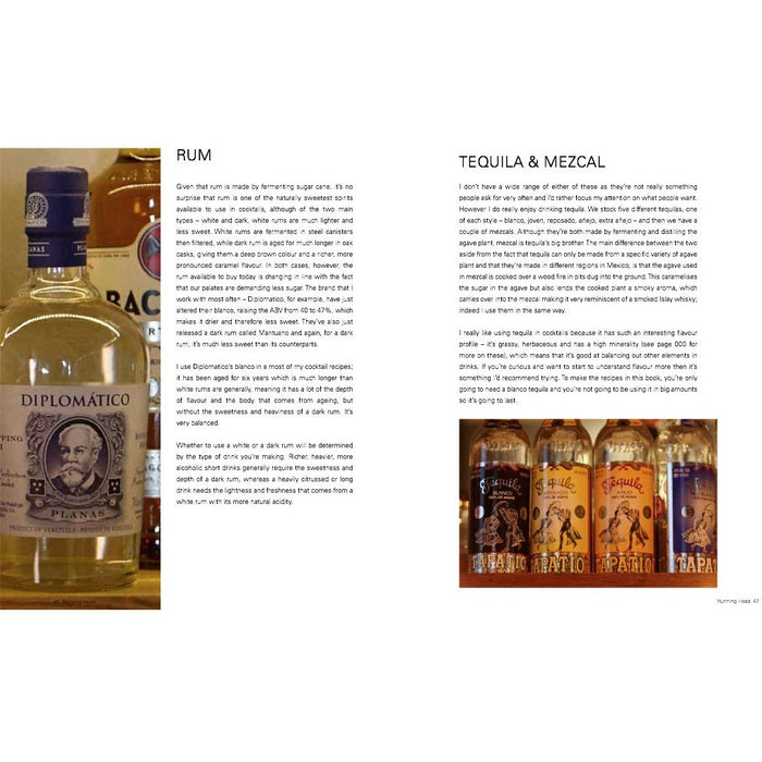 The Modern Cocktail: Innovation + Flavour - The Book Bundle