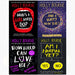 Am i normal yet,how hard can love be,what's a girl gotta do,and a happy new year [hardcover] 4 books collection set Paperback - The Book Bundle