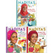 Nadiya Hussain Collection 3 Books Set (Nadiya's Bake Me a Story, Nadiya's Bake Me a Celebration Story, Nadiya's Bake Me a Festive Story) - The Book Bundle